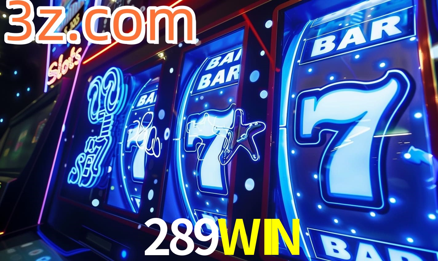 Variedade de Slots 289.WIN